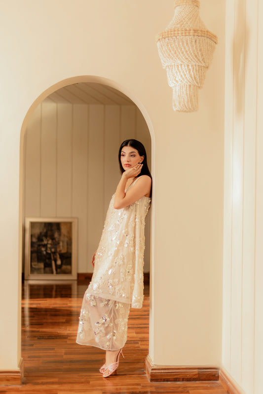 The Olivia Dress (Long)