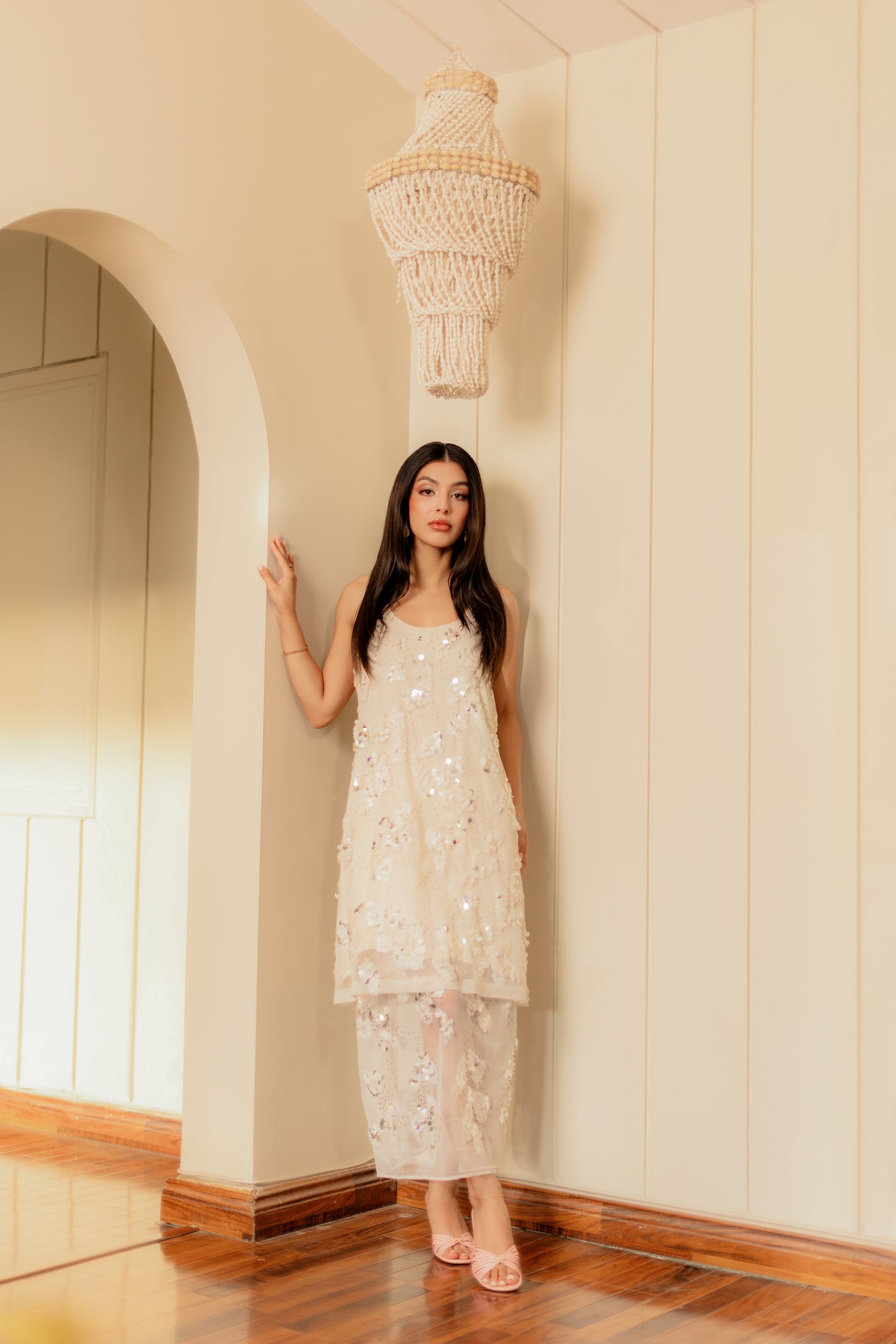 The Olivia Dress (Long)