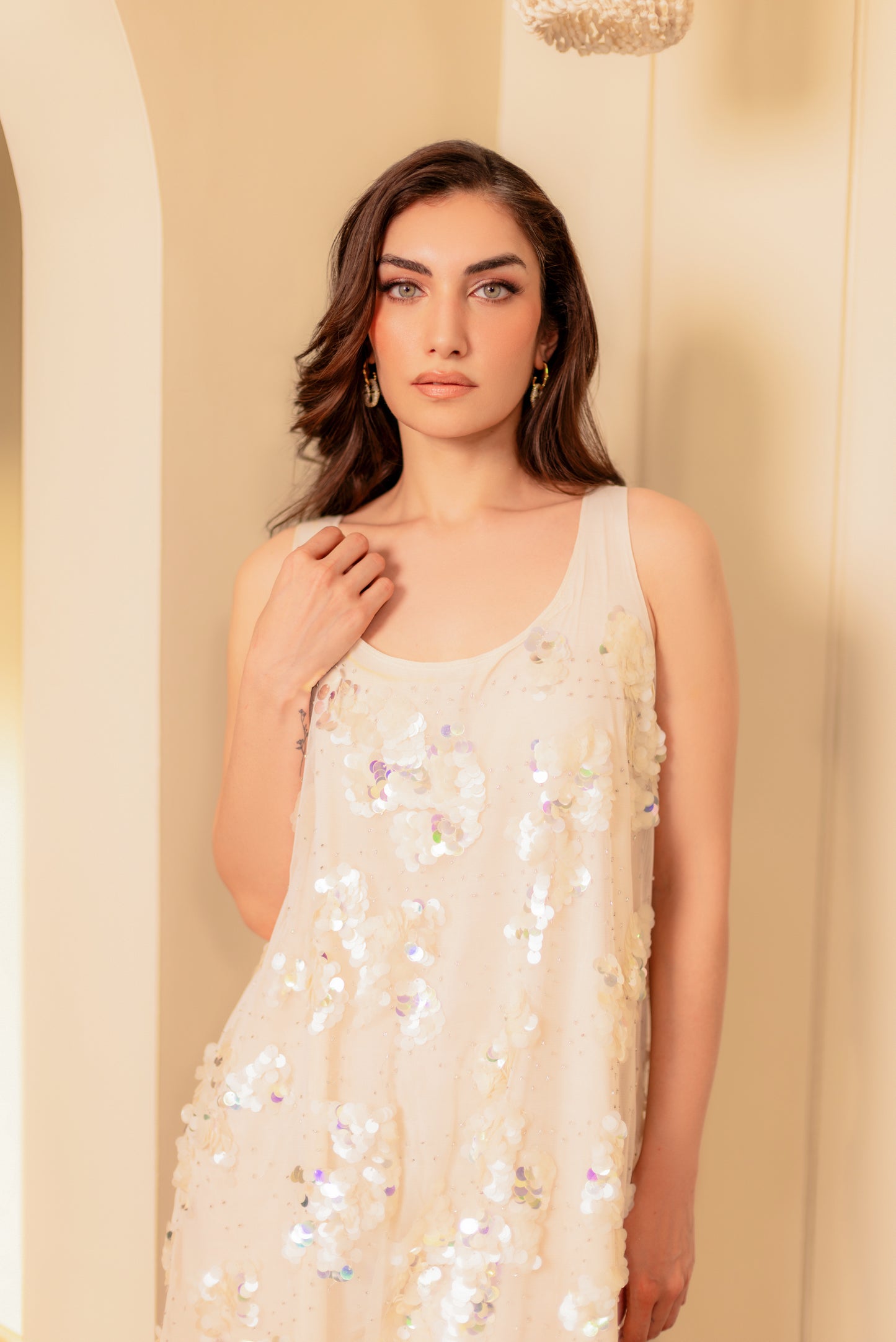 The Olivia Dress (Short)