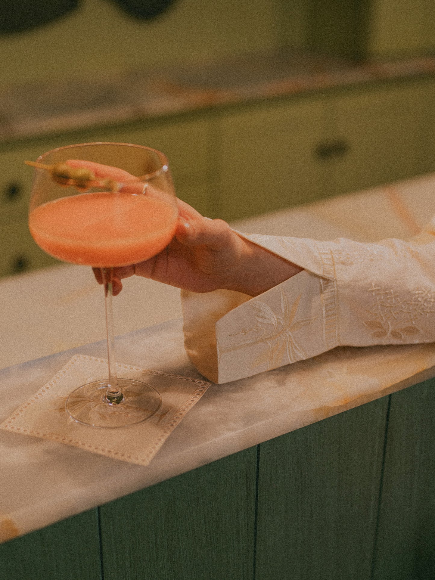 Cocktail Napkins