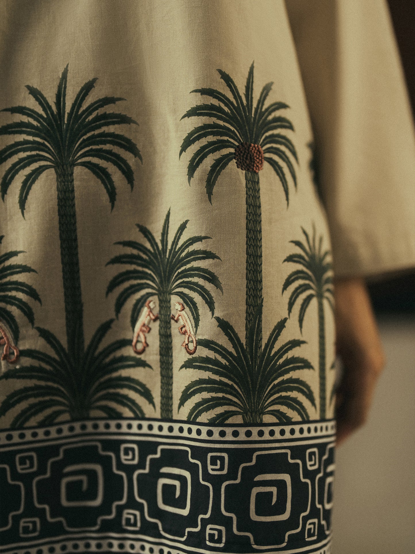 Palm Quiet